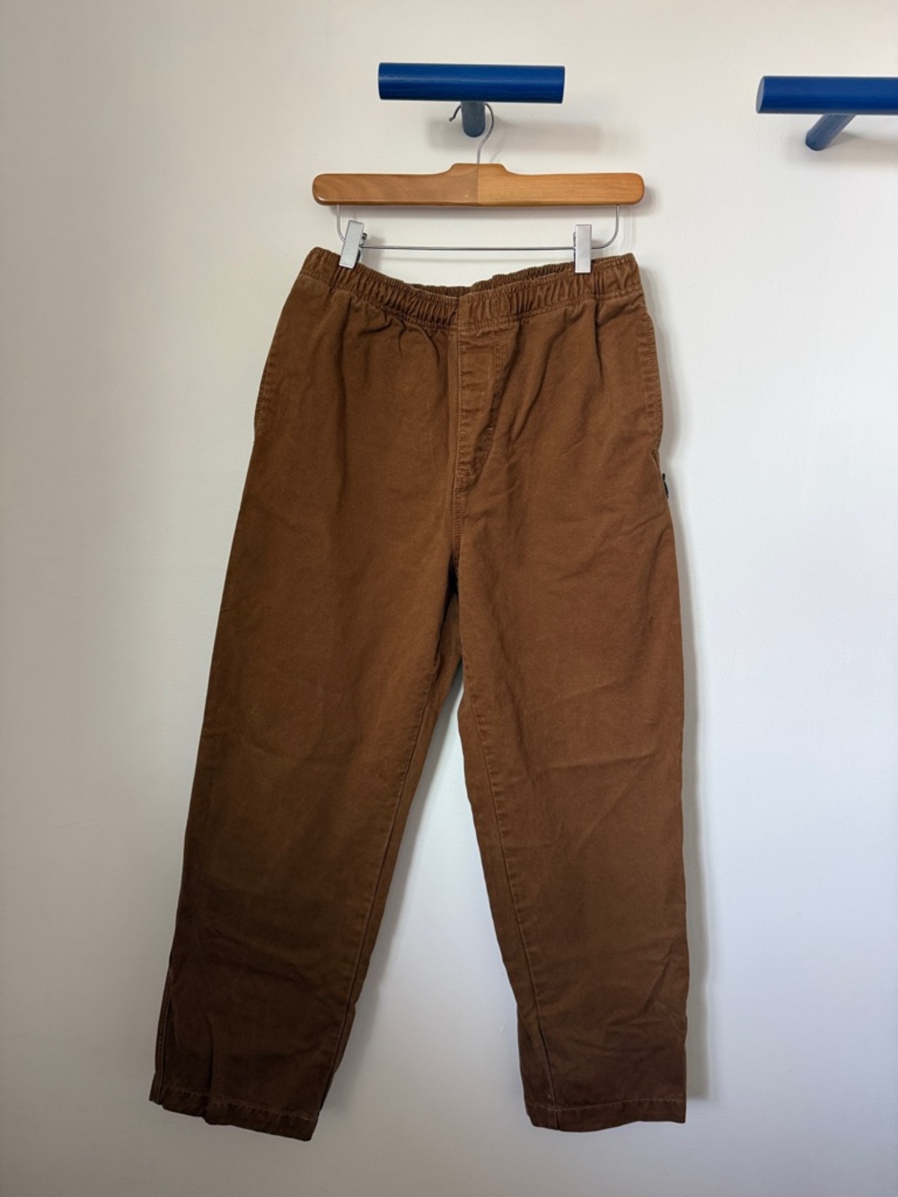 Stussy Pants in Brown